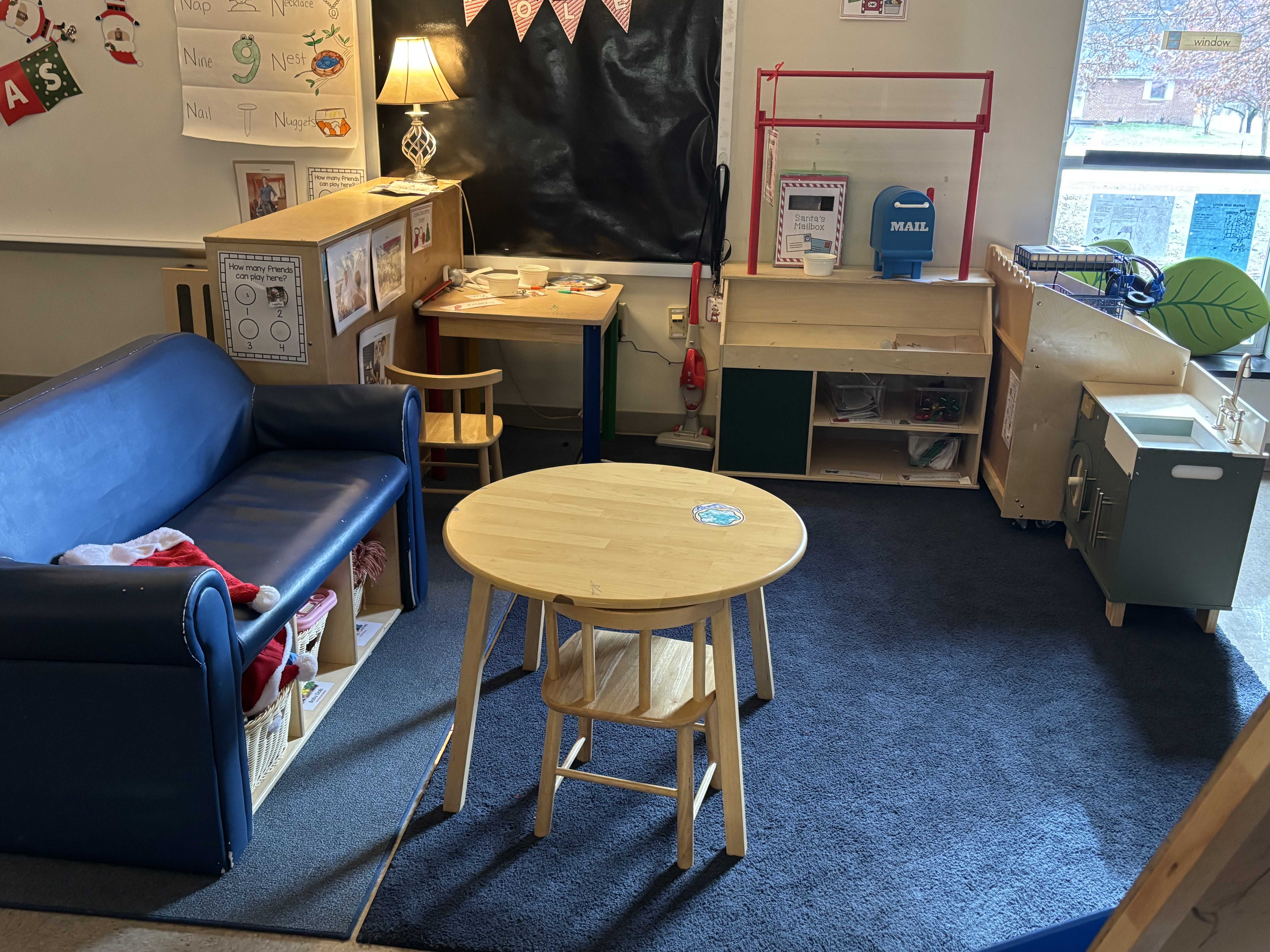 New Bloomfield Pre K